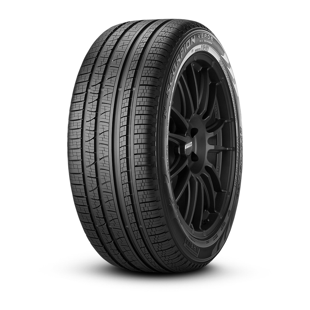 Pirelli Verde All Season - pohled na celou pneumatiku