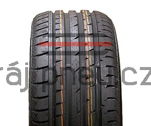 Continental SportContact 3 104Y XL AO FR