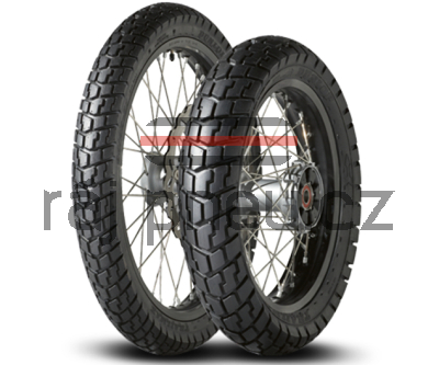 Dunlop Trailmax 58S TT Rear