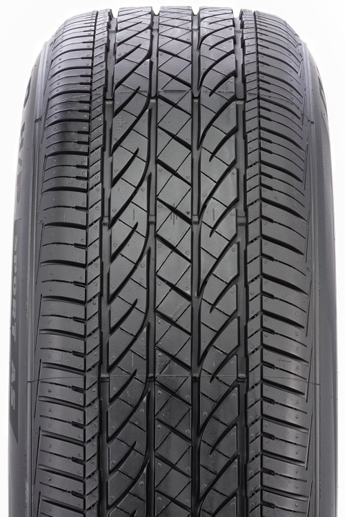Bridgestone Dueler H/P Sport AS - dezén celoroční pneumatiky