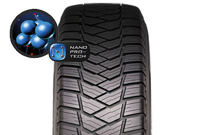 Složení běhounové směsi.