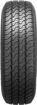 Dunlop Econodrive - dezén pneumatiky