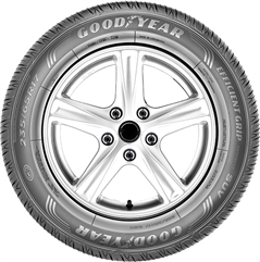 Goodyear EfficientGrip Performance SUV - bočnice