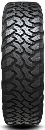 Hankook Dynapro MT2 RT05 - dezén pneumatiky