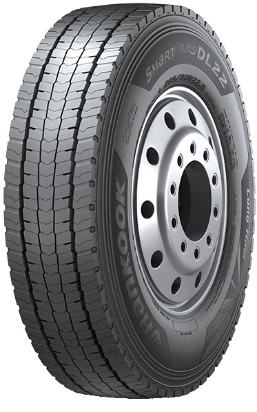 Hankook Smart Touring DL22 pro dálkové autobusy pro hnané nápravy