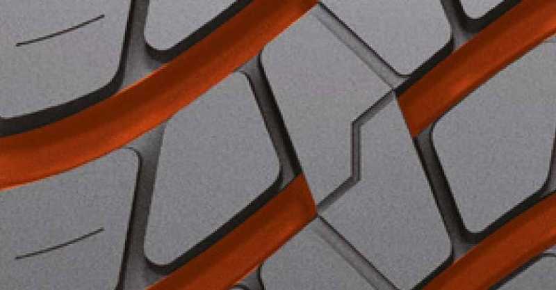 Hankook Smart DM06 - ochrana proti způsobeni díry od kamene 