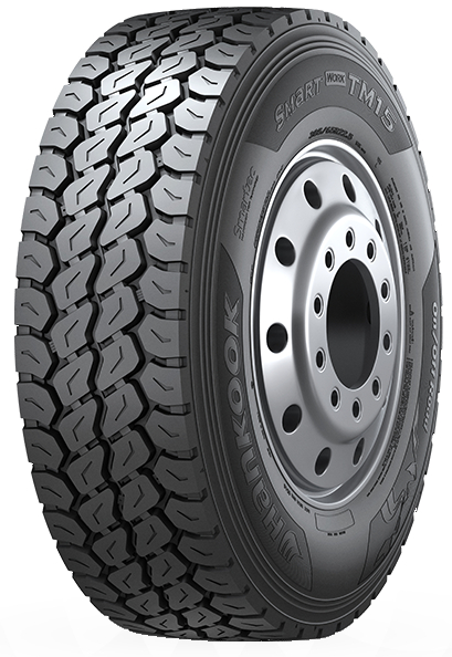 Hankook Smart Work TM15 - smíšený a terénní provoz