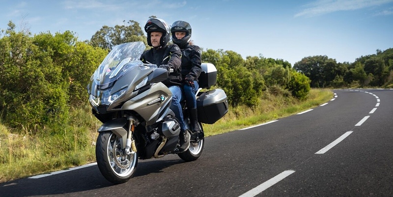 Pneumatika MICHELIN® Road 6 GT je navržena tak, aby poskytovala maximální stabilitu pro motocykly třídy GT.
