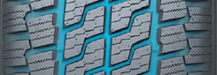 Nexen N Blue 4Season VAN  - optimalizace pro mokré vozovky