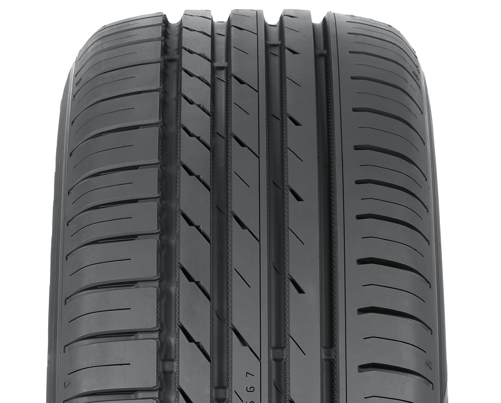 Nokian Wetproof 1 - dezén