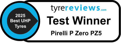 Best UHP tyres
P ZERO™ (PZ5)