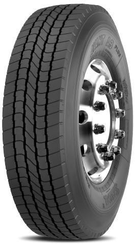 Pneumatika na řízenou nápravu pro účely místní přepravy - Avant A3 plus