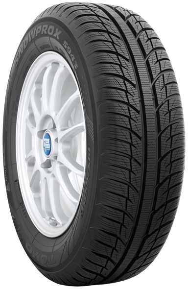 Toyo Snowprox S943 - pohled na celou pneumatiku