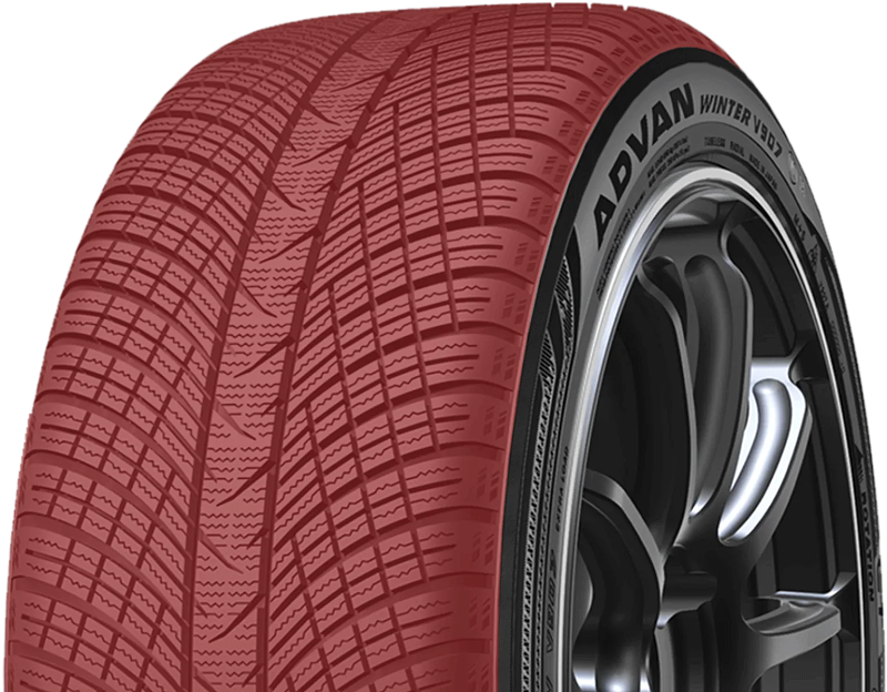 velká kontaktní plocha pro přilnavost k vozovce