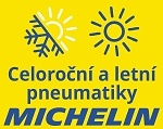Kupte si na prodejně 4ks
pneu Michelin
odměna pokuázka 1000Kč nebo 1750Kč
<klikni pro více informací>