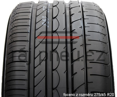 Yokohama Advan Sport V103H 110Y XL N0 RPB DOT2022