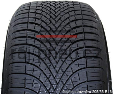 Celoroční pneumatiky - osobní, dodávkové, SUV pneu