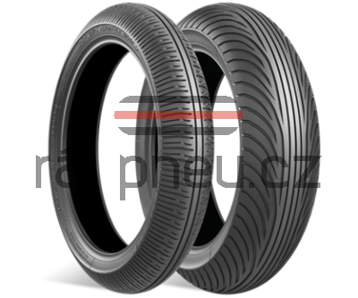 Bridgestone BattlaxRacing W01 GP3 Rear