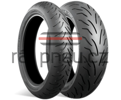 Bridgestone Battlax SC 62L TL Rear