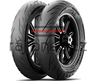 Michelin Commander III Cruiser 74H TL