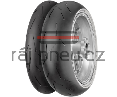 Continental ContiRaceAttack 2 75W TL Soft Rear