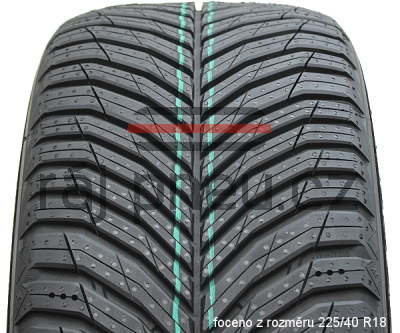 Michelin CrossClimate 3 Sport 86Y XL MFS