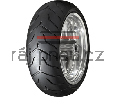 Dunlop D407 76V TL Rear