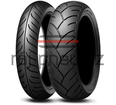 Dunlop D423 75V TL Rear