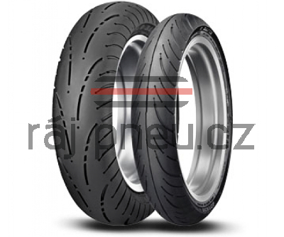 Dunlop D428 81H TL Rear