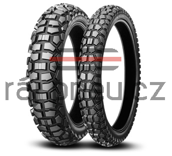 Dunlop D605 51P TT J Rear