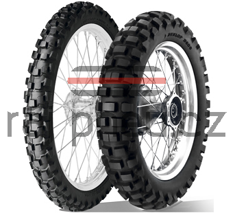 Dunlop D606 65R TT Rear