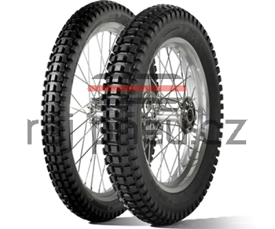 Dunlop D803 GP 51M TT Front