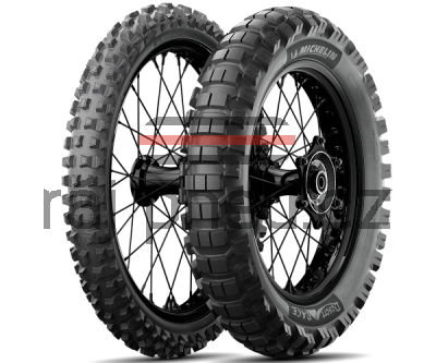 Michelin Desert Race 54R TT