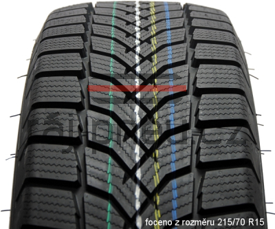 Bridgestone C Duravis Van Winter 109R Enliten Zimní