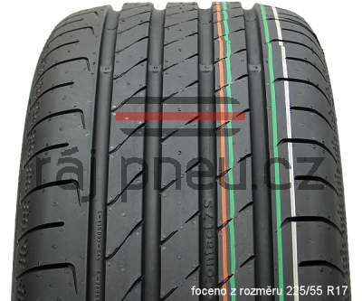 Continental EcoContact 7 S 87H FR