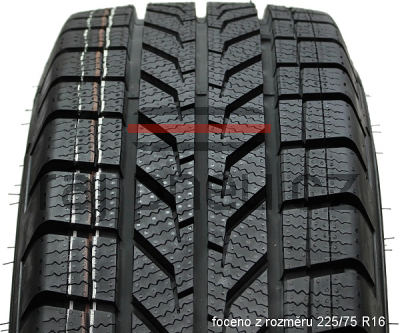 Dunlop C Econodrive Winter 121R Zimní