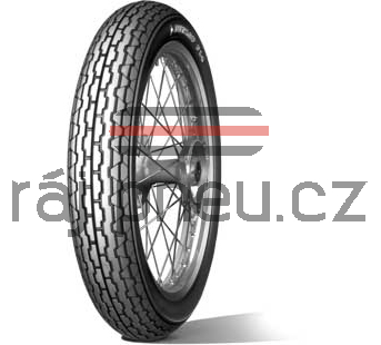 Dunlop F14 49S TT G Front