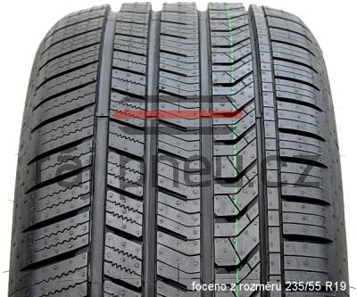 Goodyear F1 Allterrain 105W XL J LR FP ST
