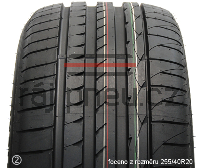 Goodyear F1 Asymmetric 2.. 101Y XL AO FP