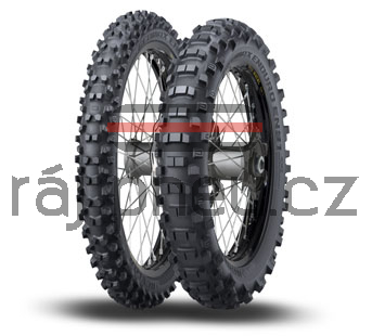 Dunlop Geomax EN91 EX 70M TT Rear