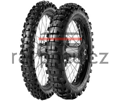 Dunlop Geomax Enduro 65R TT Rear