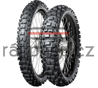 Dunlop Geomax MX71 51M TT Front