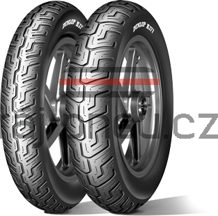 Dunlop K177 65H TL WWW Front