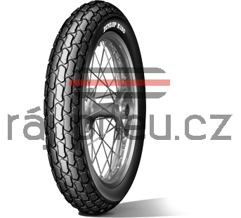 Dunlop K180 66P TT J Front