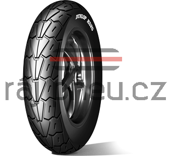 Dunlop K525 74V TL WLT Rear