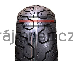 Dunlop K555 75H TL Rear