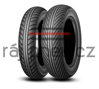 Dunlop KR345 TL Rear