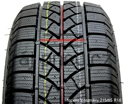 Bridgestone C LM18 Blizzak 106T Zimní