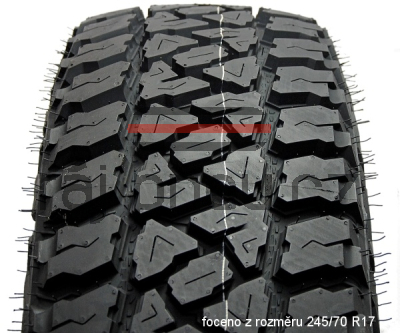 Kumho MT51 Road Venture 110Q XL P.O.R.