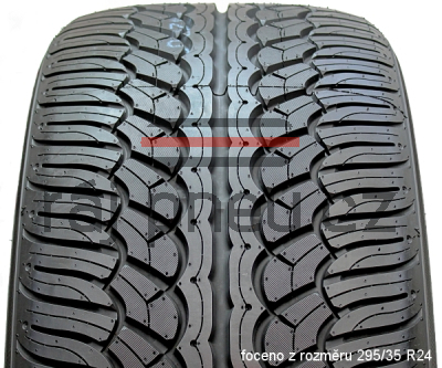 Yokohama Parada spec-X 114V XL RPB